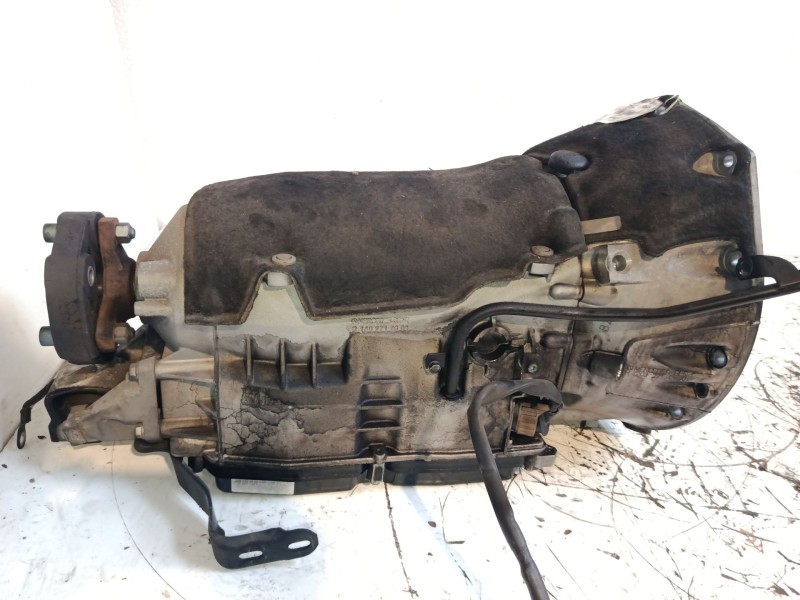 Recambio de caja de cambios automatica para mercedes-benz clase c coupé (cl203) c 220 cdi (203.708) referencia OEM IAM   