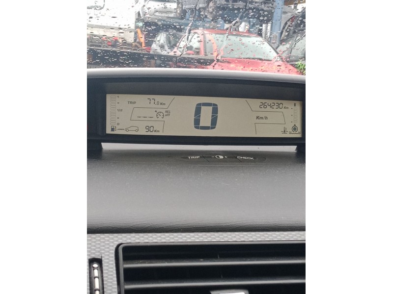 citroën c4 coupé (la_) del año 2005