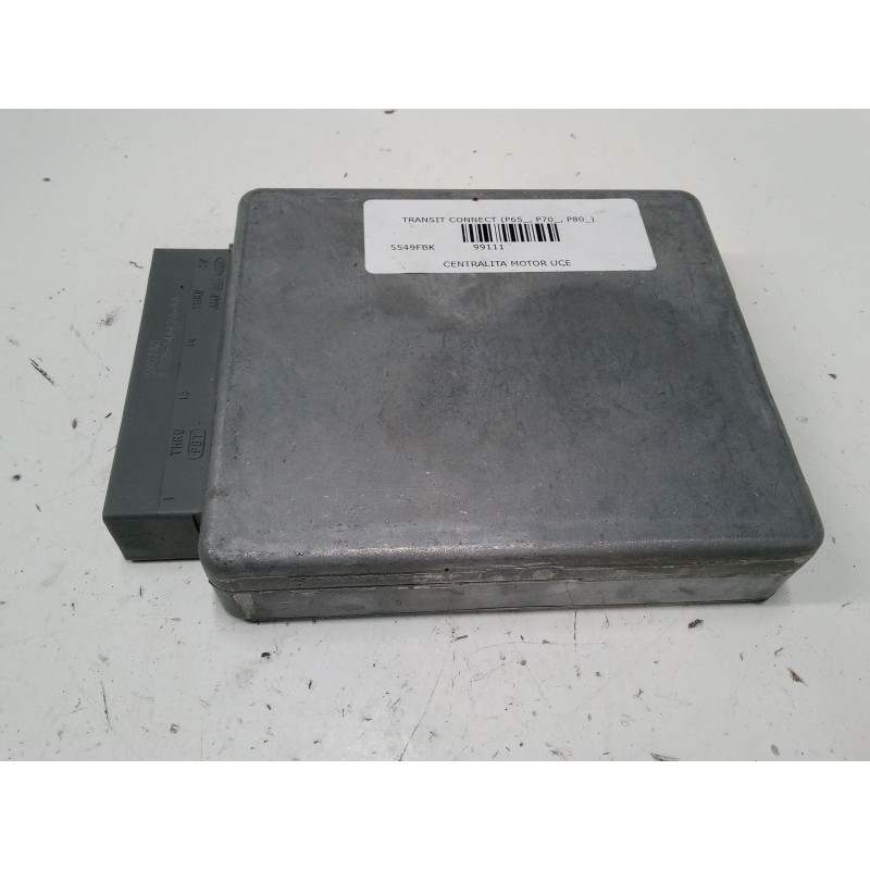 Recambio de centralita motor uce para ford transit connect (p65_, p70_, p80_) 1.8 di referencia OEM IAM 4S4112A650BB  