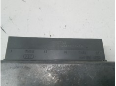 Recambio de centralita motor uce para ford transit connect (p65_, p70_, p80_) 1.8 di referencia OEM IAM 4S4112A650BB   2