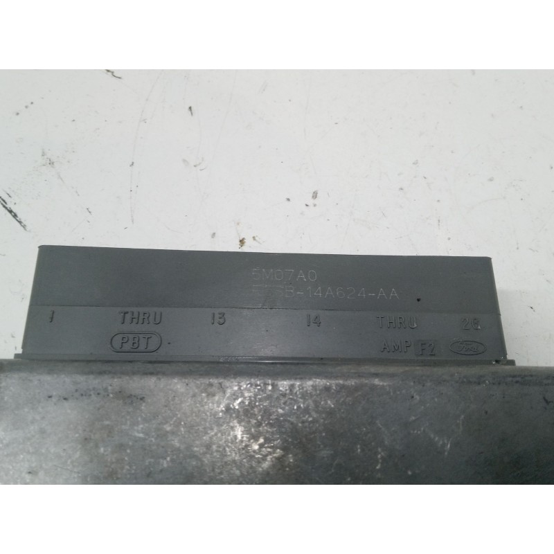 Recambio de centralita motor uce para ford transit connect (p65_, p70_, p80_) 1.8 di referencia OEM IAM 4S4112A650BB  