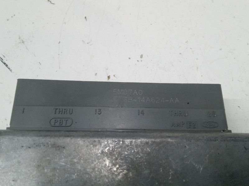 Recambio de centralita motor uce para ford transit connect (p65_, p70_, p80_) 1.8 di referencia OEM IAM 4S4112A650BB  