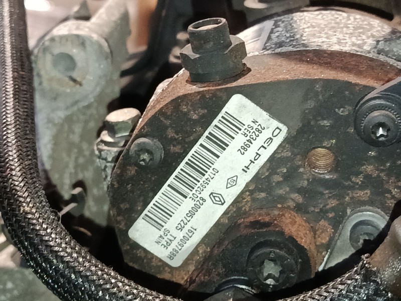 Recambio de motor completo para dacia logan mcv (ks_) 1.5 dci (ks0w) referencia OEM IAM K9K8796  