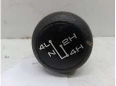 Recambio de pomo palanca cambio para ford ranger (er, eq, r_) 2.5 td 4x4 referencia OEM IAM   