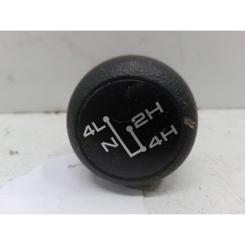 Recambio de pomo palanca cambio para ford ranger (er, eq, r_) 2.5 td 4x4 referencia OEM IAM   