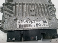 Recambio de centralita motor uce para ford fiesta v (jh_, jd_) 1.4 tdci referencia OEM IAM 3S6112A650LC   2