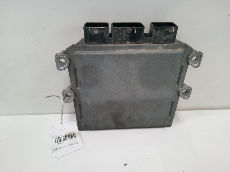 Recambio de centralita motor uce para ford fiesta v (jh_, jd_) 1.4 tdci referencia OEM IAM 3S6112A650LC  