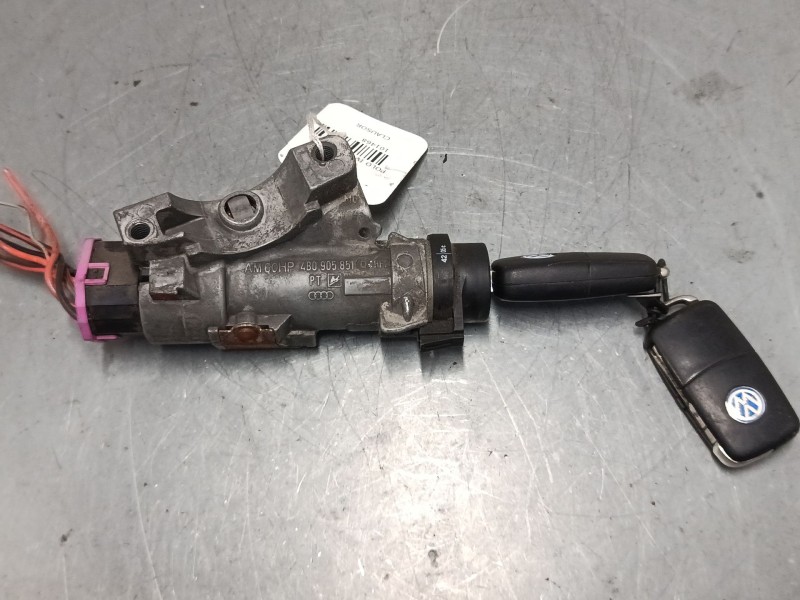 Recambio de clausor para volkswagen polo iv (9n_, 9a_) 1.4 16v referencia OEM IAM 4B0905851  