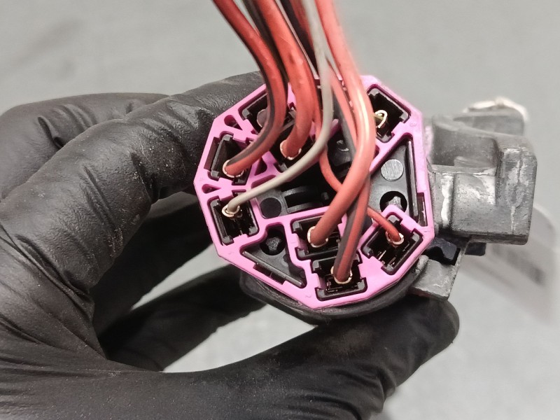 Recambio de clausor para volkswagen polo iv (9n_, 9a_) 1.4 16v referencia OEM IAM 4B0905851  