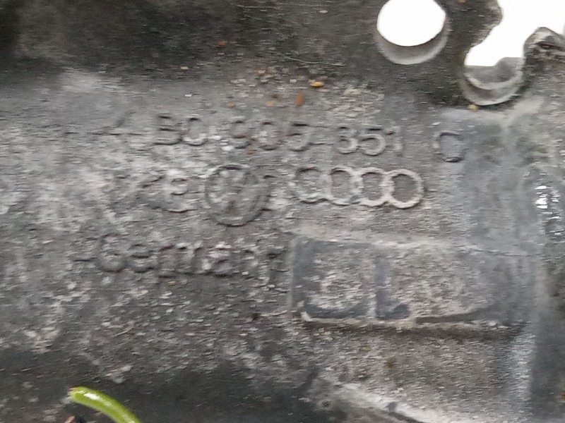 Recambio de clausor para audi a6 c5 (4b2, 4b4) 2.5 tdi referencia OEM IAM 4B0905851C  