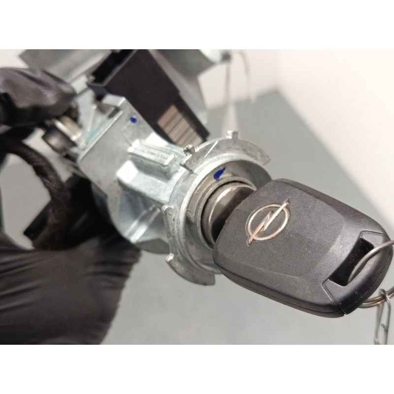 Recambio de clausor para opel corsa d (s07) 1.2 (l08, l68) referencia OEM IAM   