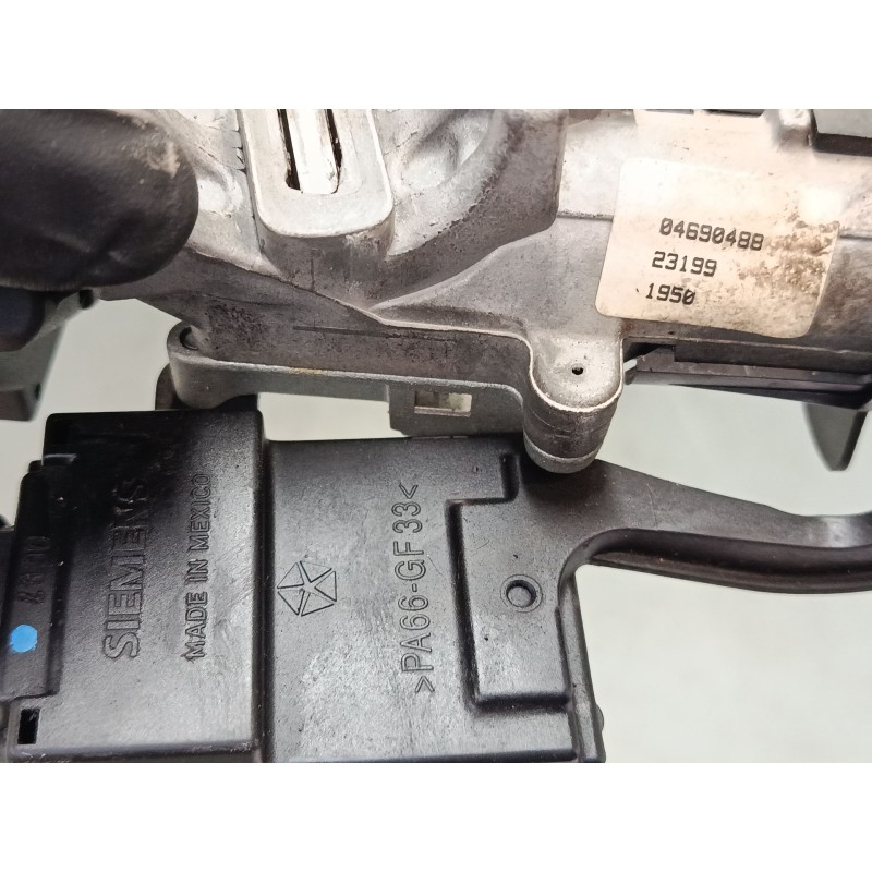 Recambio de clausor para jeep grand cherokee ii (wj, wg) 3.1 td 4x4 referencia OEM IAM 5WY7005B  