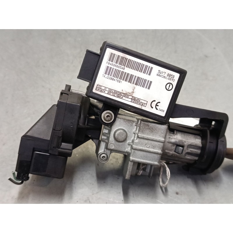 Recambio de clausor para jeep grand cherokee ii (wj, wg) 3.1 td 4x4 referencia OEM IAM 5WY7005B  