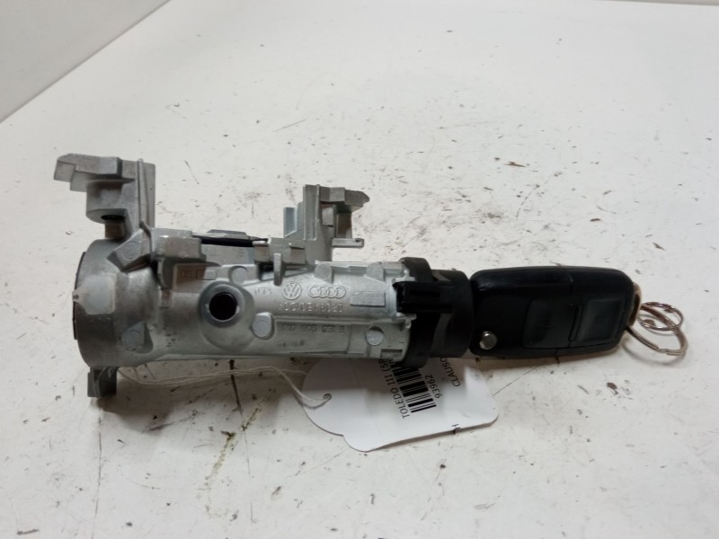 Recambio de clausor para seat toledo iii (5p2) 1.9 tdi referencia OEM IAM 1K0905851B  