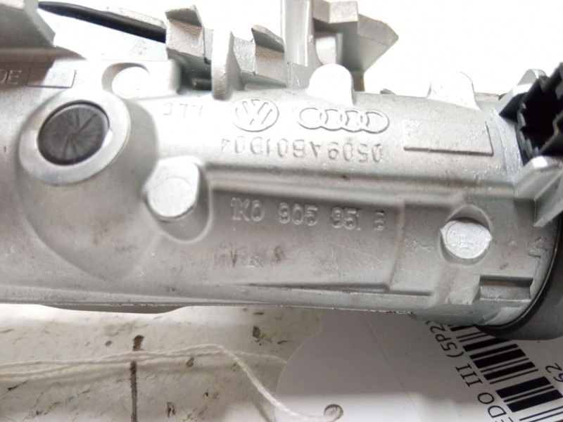 Recambio de clausor para seat toledo iii (5p2) 1.9 tdi referencia OEM IAM 1K0905851B  