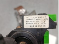 Recambio de clausor para honda jazz ii (gd_, ge3, ge2) 1.3 idsi (gd1) referencia OEM IAM    2