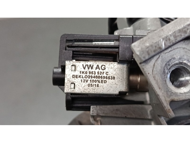 Recambio de clausor para volkswagen touran (1t1, 1t2) 2.0 tdi 16v referencia OEM IAM 1K0905851B  