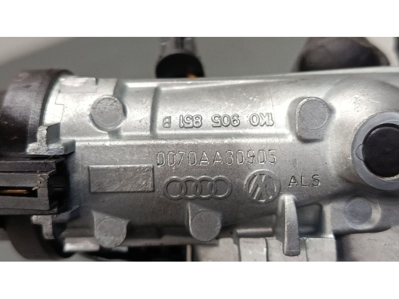 Recambio de clausor para volkswagen touran (1t1, 1t2) 2.0 tdi 16v referencia OEM IAM 1K0905851B  