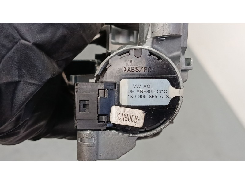 Recambio de clausor para volkswagen touran (1t1, 1t2) 2.0 tdi 16v referencia OEM IAM 1K0905851B  