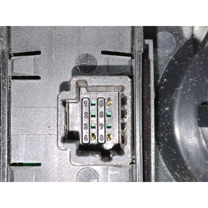 Recambio de mando retrovisor para dacia dokker monospace (ke_) 1.5 dci / blue dci 75 (keaj, keah, kejw) referencia OEM IAM   