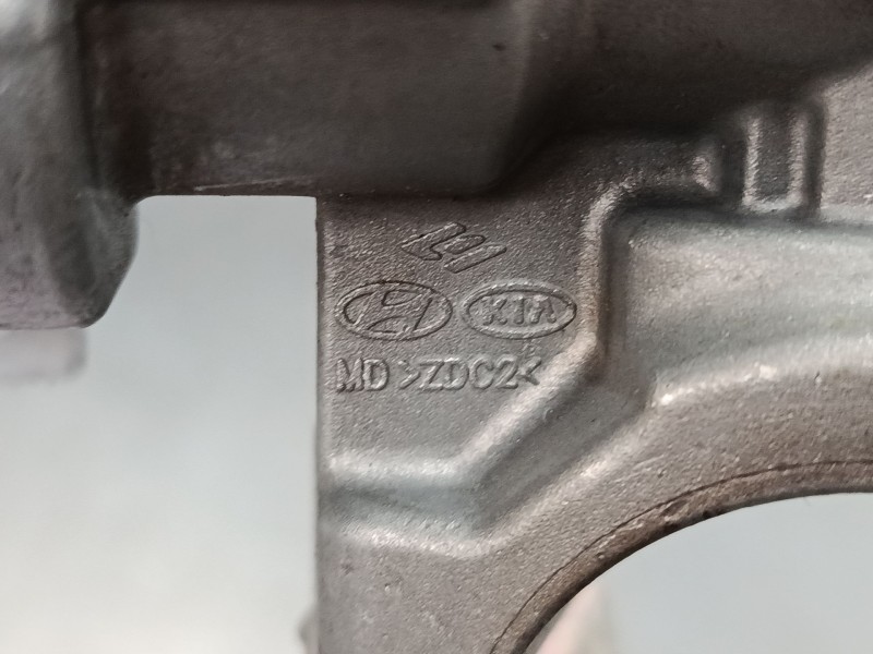 Recambio de clausor para hyundai i30 (gd) 1.4 crdi referencia OEM IAM   