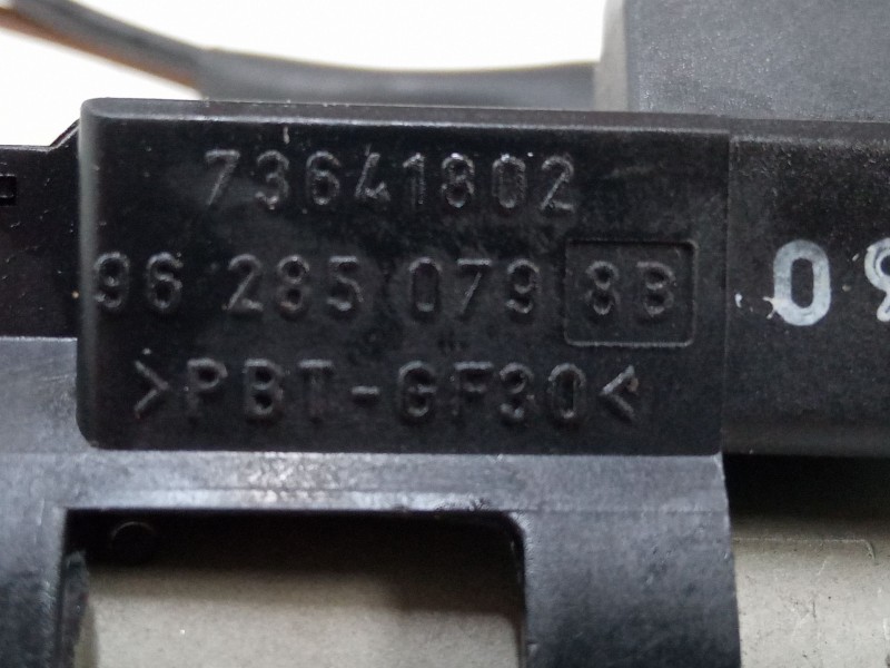 Recambio de clausor para citroën saxo (s0, s1) 1.5 d referencia OEM IAM   