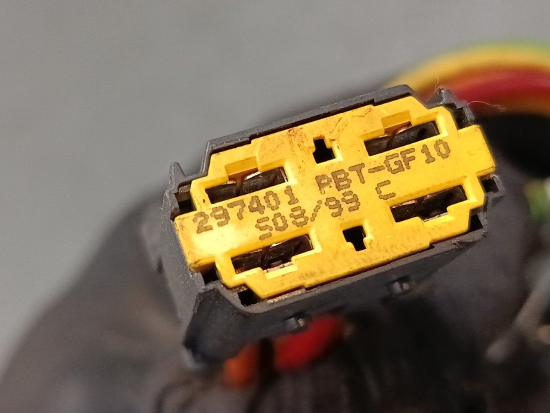 Recambio de clausor para renault clio ii (bb_, cb_) 1.9 dti (b/cb0u) referencia OEM IAM   