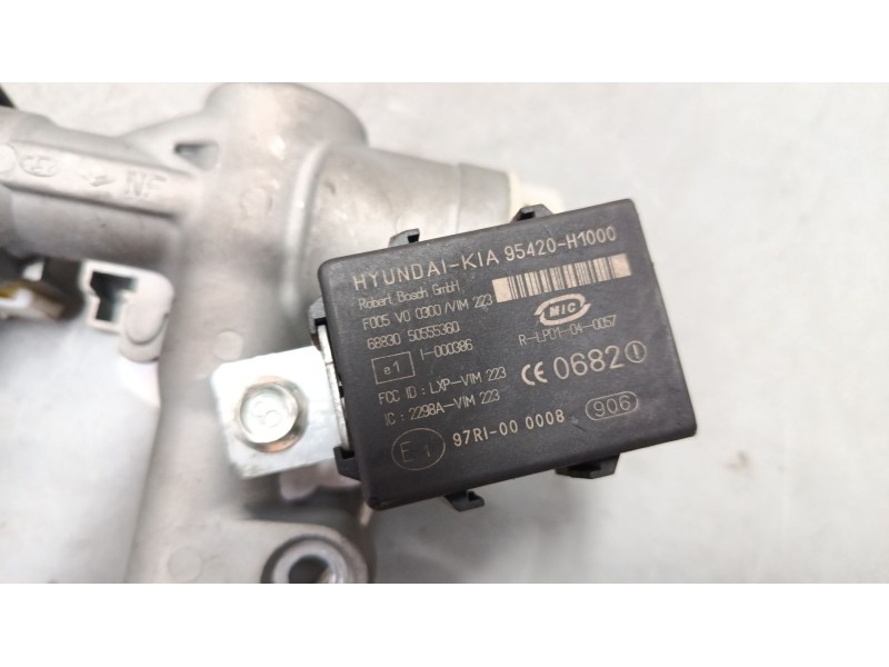 Recambio de clausor para hyundai sonata v (nf) 2.0 crdi referencia OEM IAM   