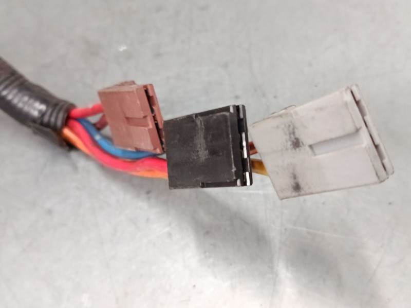 Recambio de clausor para citroën jumpy i (u6u_) 1.9 d referencia OEM IAM   