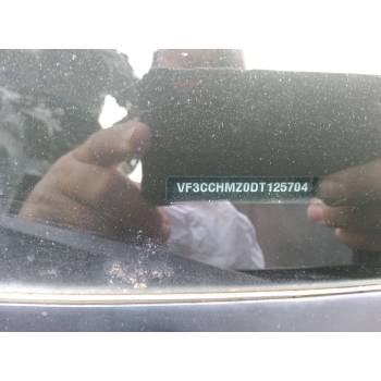 PEUGEOT 208 I (CA_, CC_)