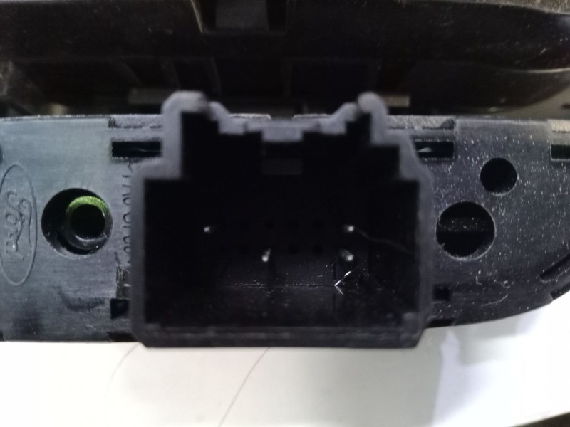 Recambio de mando climatizador para ford c-max ii (dxa/cb7, dxa/ceu) 1.6 tdci referencia OEM IAM AM5T18C612BN  