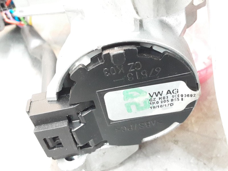 Recambio de clausor para audi a3 sportback (8pa) 2.0 tdi 16v referencia OEM IAM 1K0905851  