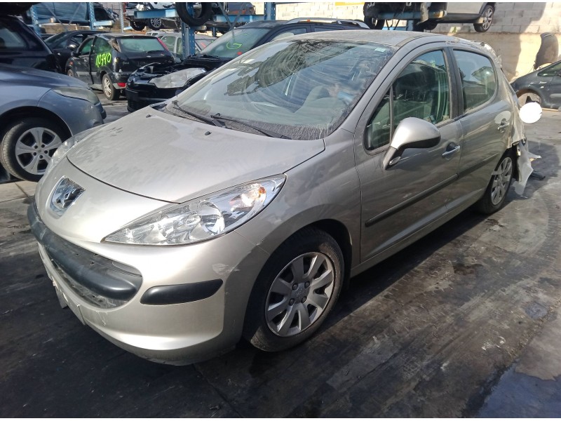 peugeot 207/207+ (wa_, wc_) del año 2006