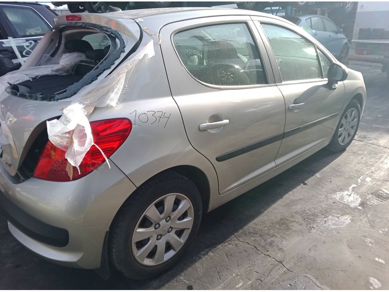 peugeot 207/207+ (wa_, wc_) del año 2006