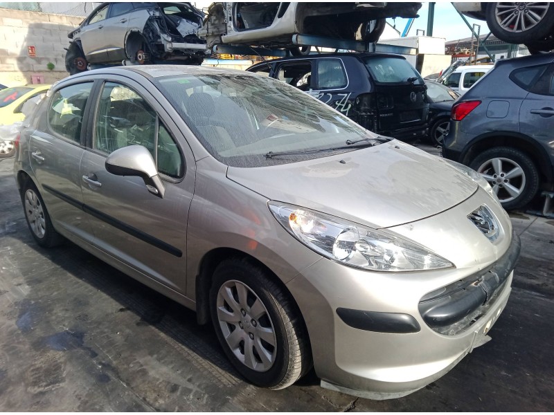 peugeot 207/207+ (wa_, wc_) del año 2006