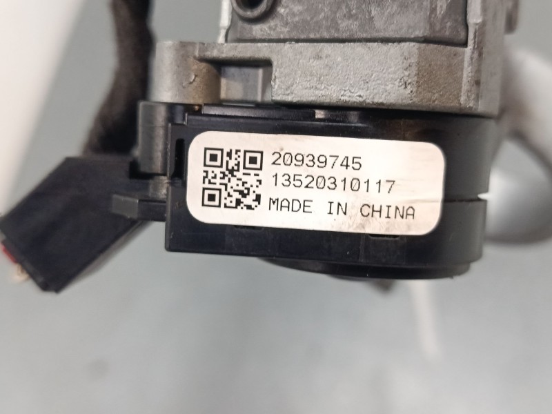 Recambio de clausor para chevrolet cruze hatchback (j305) 1.8 referencia OEM IAM   