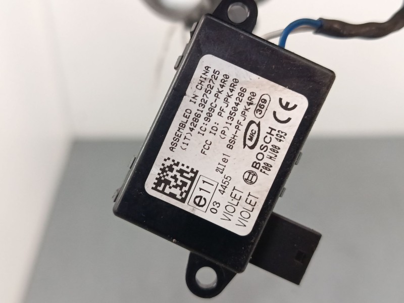 Recambio de clausor para chevrolet cruze hatchback (j305) 1.8 referencia OEM IAM   