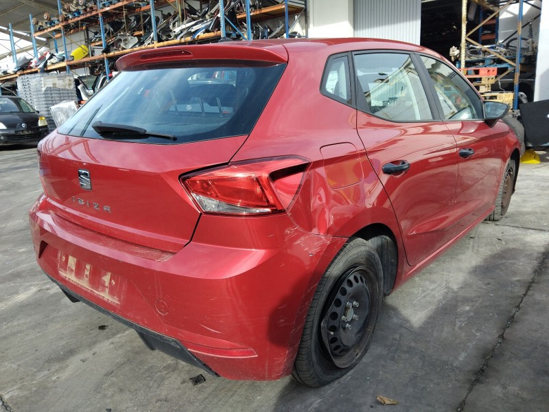 seat ibiza v (kj1, kjg) del año 2019