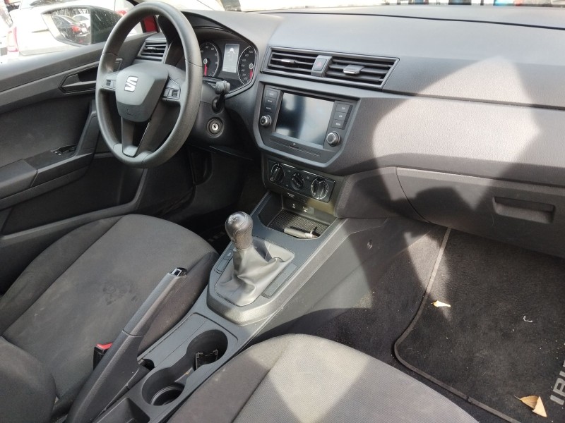seat ibiza v (kj1, kjg) del año 2019
