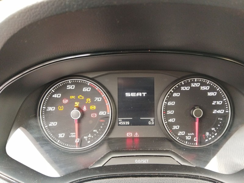 seat ibiza v (kj1, kjg) del año 2019