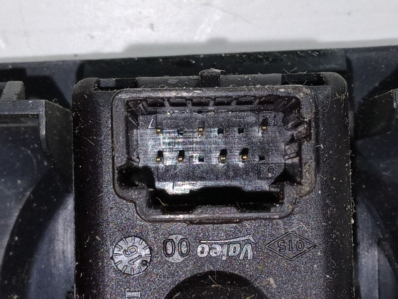 Recambio de mando retrovisor para dacia dokker monospace (ke_) 1.5 dci / blue dci 75 (keaj, keah, kejw) referencia OEM IAM   