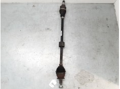 Recambio de transmision delantera derecha para seat ibiza v (kj1, kjg) 1.0 mpi referencia OEM IAM 2Q0407272BR  