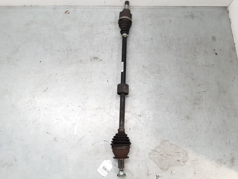 Recambio de transmision delantera derecha para seat ibiza v (kj1, kjg) 1.0 mpi referencia OEM IAM 2Q0407272BR  