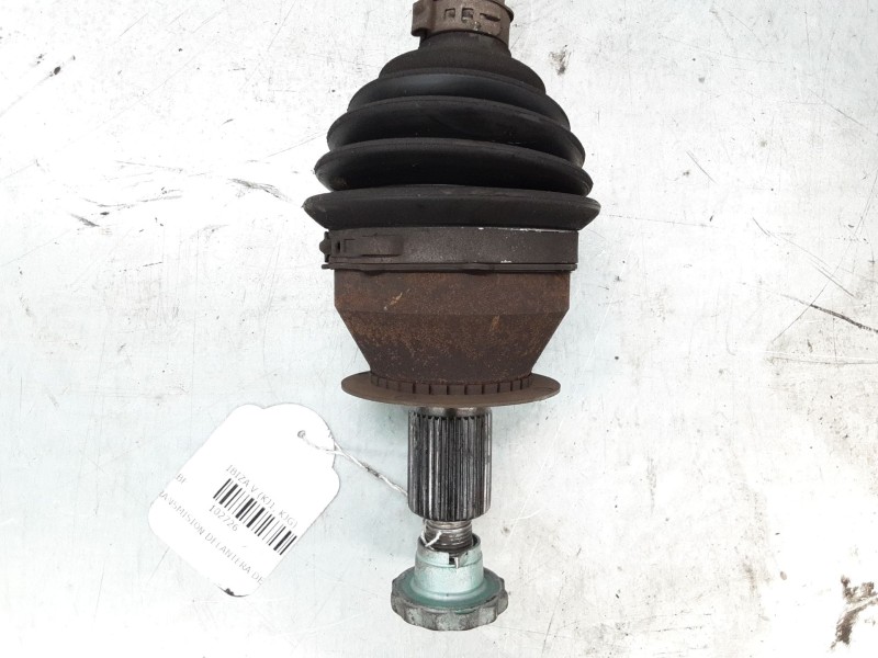 Recambio de transmision delantera derecha para seat ibiza v (kj1, kjg) 1.0 mpi referencia OEM IAM 2Q0407272BR  