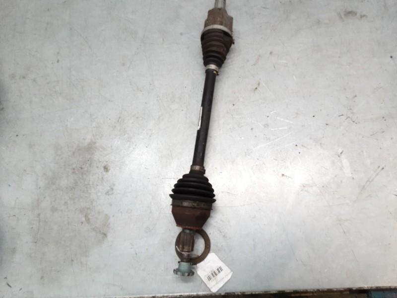 Recambio de transmision delantera izquierda para seat ibiza v (kj1, kjg) 1.0 mpi referencia OEM IAM 2Q0407271BJ  