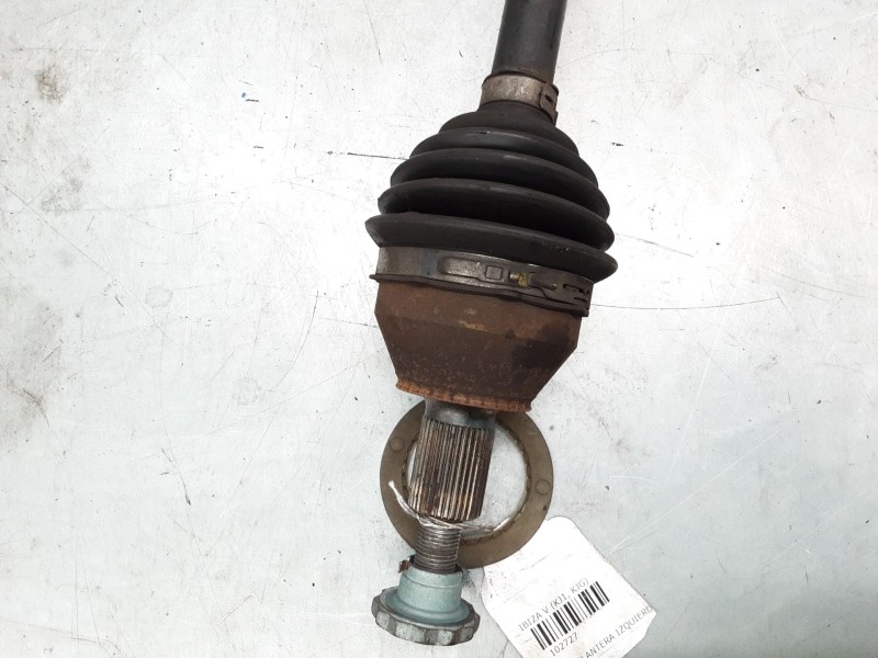 Recambio de transmision delantera izquierda para seat ibiza v (kj1, kjg) 1.0 mpi referencia OEM IAM 2Q0407271BJ  