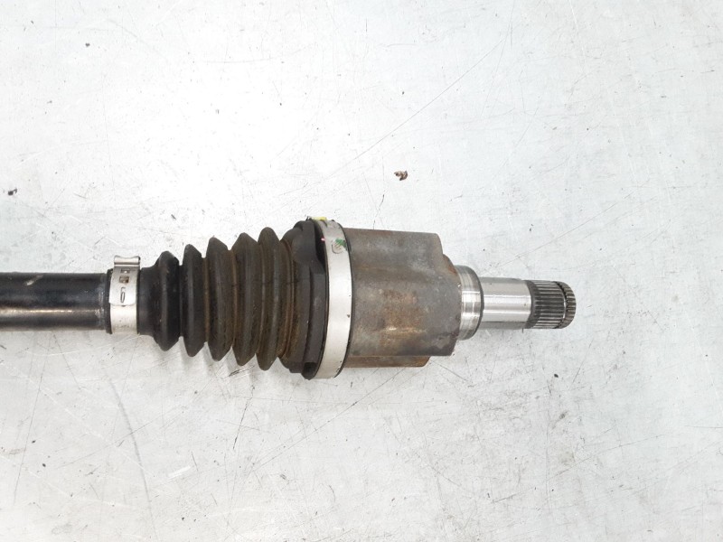 Recambio de transmision delantera izquierda para seat ibiza v (kj1, kjg) 1.0 mpi referencia OEM IAM 2Q0407271BJ  