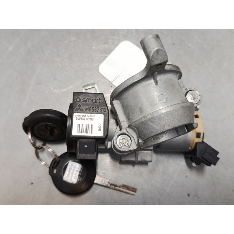 Recambio de clausor para mitsubishi colt vi (z3_a, z2_a) 1.3 (z21a) referencia OEM IAM 5WK45107  