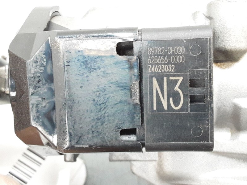 Recambio de clausor para peugeot 108 1.2 referencia OEM IAM   