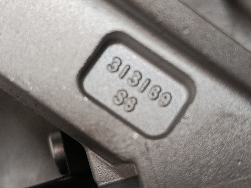 Recambio de clausor para chevrolet orlando (j309) 2.0 d referencia OEM IAM 20939745  